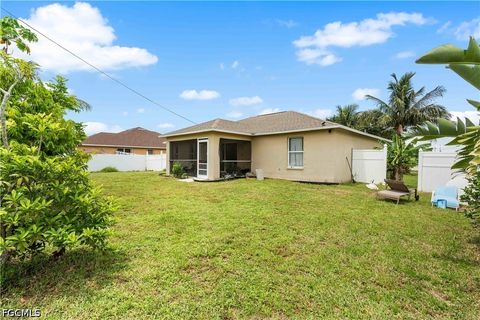 Tiny photo for 1728 NE 22nd Terrace, Cape Coral, FL 33909 (MLS # 2026019119)