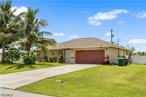 Tiny photo for 1728 NE 22nd Terrace, Cape Coral, FL 33909 (MLS # 2026019119)
