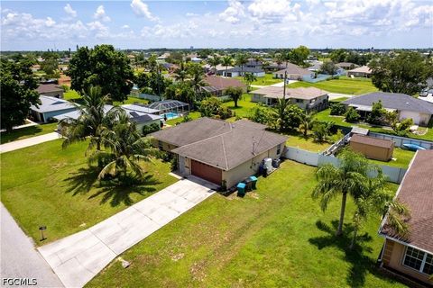Tiny photo for 1728 NE 22nd Terrace, Cape Coral, FL 33909 (MLS # 2026019119)