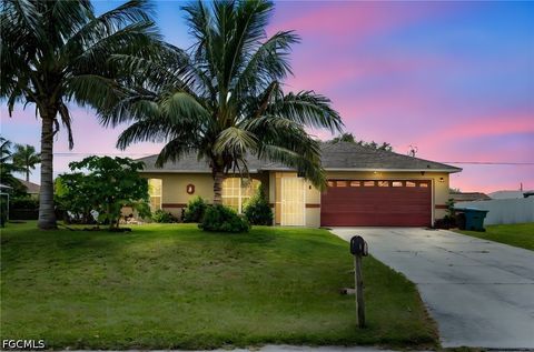 Photo of 1728 NE 22nd Terrace, Cape Coral, FL 33909 (MLS # 2026019119)