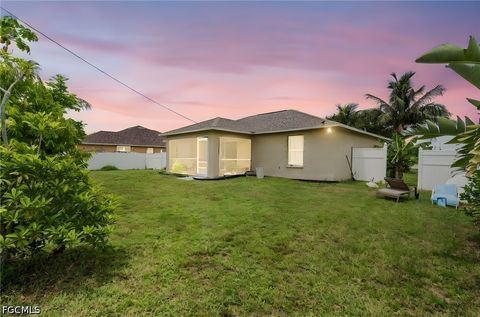 Tiny photo for 1728 NE 22nd Terrace, Cape Coral, FL 33909 (MLS # 2026019119)