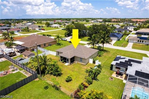 Tiny photo for 1728 NE 22nd Terrace, Cape Coral, FL 33909 (MLS # 2026019119)