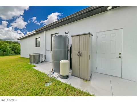 A home in LEHIGH ACRES