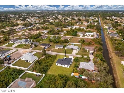 A home in LEHIGH ACRES