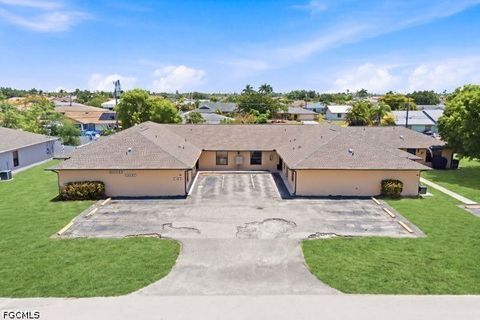 Tiny photo for 4407 SW 7th Place #4, Cape Coral, FL 33914 (MLS # 2026010483)