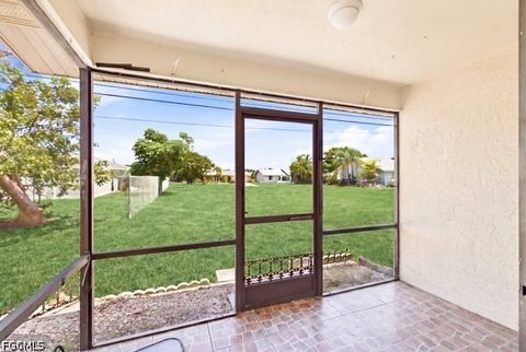 Tiny photo for 4407 SW 7th Place #4, Cape Coral, FL 33914 (MLS # 2026010483)