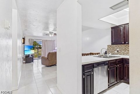 Tiny photo for 4407 SW 7th Place #4, Cape Coral, FL 33914 (MLS # 2026010483)