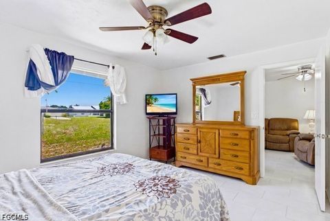 Tiny photo for 4407 SW 7th Place #4, Cape Coral, FL 33914 (MLS # 2026010483)