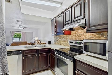 Tiny photo for 4407 SW 7th Place #4, Cape Coral, FL 33914 (MLS # 2026010483)