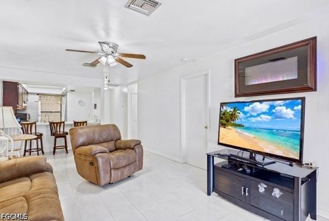 Tiny photo for 4407 SW 7th Place #4, Cape Coral, FL 33914 (MLS # 2026010483)
