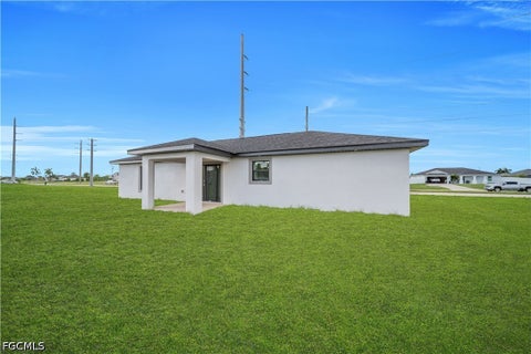 Tiny photo for 508 Kismet Parkway W, Cape Coral, FL 33993 (MLS # 2026039544)