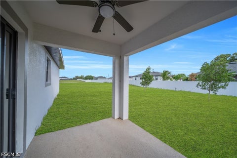 Tiny photo for 508 Kismet Parkway W, Cape Coral, FL 33993 (MLS # 2026039544)