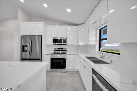 Tiny photo for 508 Kismet Parkway W, Cape Coral, FL 33993 (MLS # 2026039544)