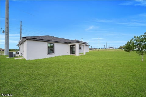 Tiny photo for 508 Kismet Parkway W, Cape Coral, FL 33993 (MLS # 2026039544)