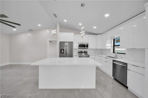 Tiny photo for 508 Kismet Parkway W, Cape Coral, FL 33993 (MLS # 2026039544)