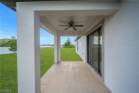 Tiny photo for 508 Kismet Parkway W, Cape Coral, FL 33993 (MLS # 2026039544)