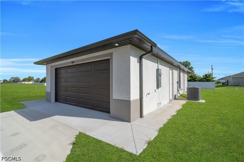 Tiny photo for 508 Kismet Parkway W, Cape Coral, FL 33993 (MLS # 2026039544)