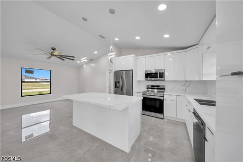 Tiny photo for 508 Kismet Parkway W, Cape Coral, FL 33993 (MLS # 2026039544)