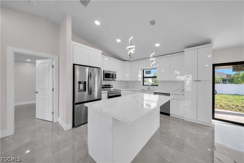 Tiny photo for 508 Kismet Parkway W, Cape Coral, FL 33993 (MLS # 2026039544)