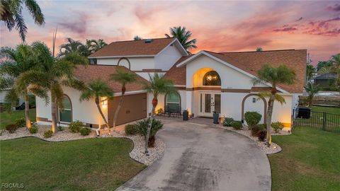 5311 Del Monte Court Cape Coral FL 33904