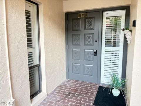 Tiny photo for 4491 Windjammer Lane #1A, Fort Myers, FL 33919 (MLS # 2025007693)