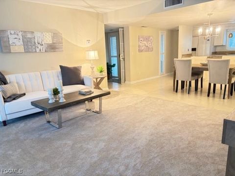 Photo of 4491 Windjammer Lane #1A, Fort Myers, FL 33919 (MLS # 2025007693)