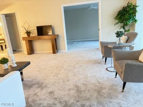 Tiny photo for 4491 Windjammer Lane #1A, Fort Myers, FL 33919 (MLS # 2025007693)