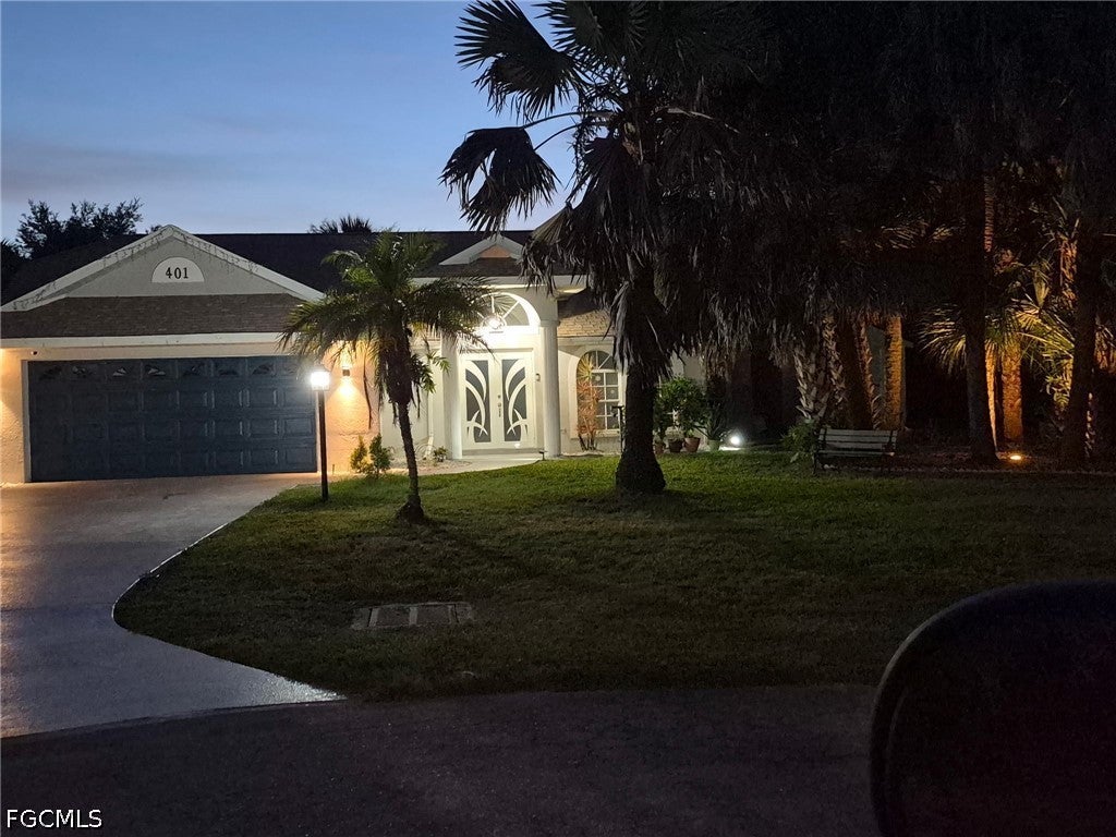 401 HIBISCUS Avenue