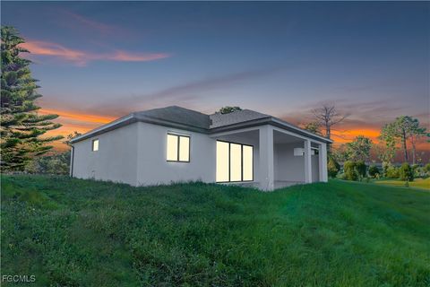 Tiny photo for 3340 NE 19th Avenue, Cape Coral, FL 33909 (MLS # 2025008622)