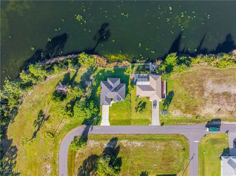 Tiny photo for 3340 NE 19th Avenue, Cape Coral, FL 33909 (MLS # 2025008622)