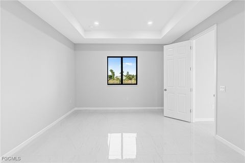 Tiny photo for 3340 NE 19th Avenue, Cape Coral, FL 33909 (MLS # 2025008622)