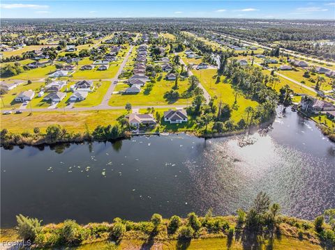 Tiny photo for 3340 NE 19th Avenue, Cape Coral, FL 33909 (MLS # 2025008622)