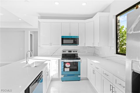 Tiny photo for 3340 NE 19th Avenue, Cape Coral, FL 33909 (MLS # 2025008622)