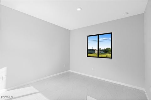 Tiny photo for 3340 NE 19th Avenue, Cape Coral, FL 33909 (MLS # 2025008622)