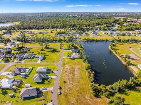 Tiny photo for 3340 NE 19th Avenue, Cape Coral, FL 33909 (MLS # 2025008622)