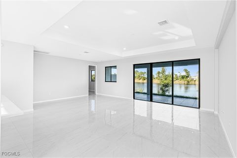 Tiny photo for 3340 NE 19th Avenue, Cape Coral, FL 33909 (MLS # 2025008622)