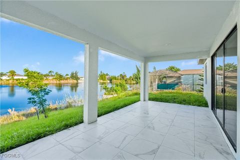 Tiny photo for 3340 NE 19th Avenue, Cape Coral, FL 33909 (MLS # 2025008622)