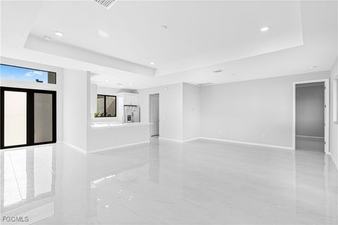 Tiny photo for 3340 NE 19th Avenue, Cape Coral, FL 33909 (MLS # 2025008622)