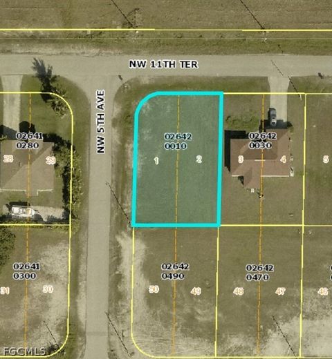 426 NW 11th Terrace Cape Coral FL 33993