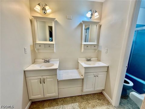 Tiny photo for 706 E 3rd Street, Lehigh Acres, FL 33936 (MLS # 2026018388)