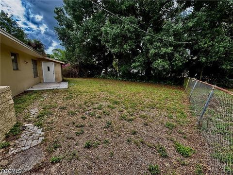 Tiny photo for 706 E 3rd Street, Lehigh Acres, FL 33936 (MLS # 2026018388)
