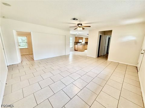 Tiny photo for 706 E 3rd Street, Lehigh Acres, FL 33936 (MLS # 2026018388)