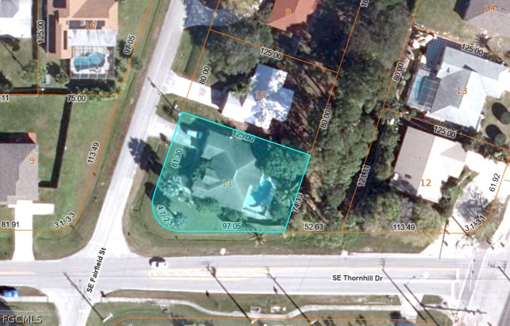 1699 SE FAIRFIELD Street