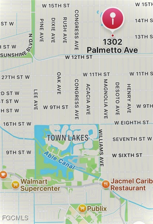 1302 Palmetto Avenue