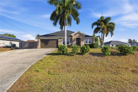 1921 NW 20th Street Cape Coral FL 33993