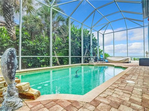 A home in SANIBEL