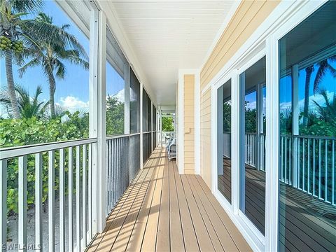 A home in SANIBEL