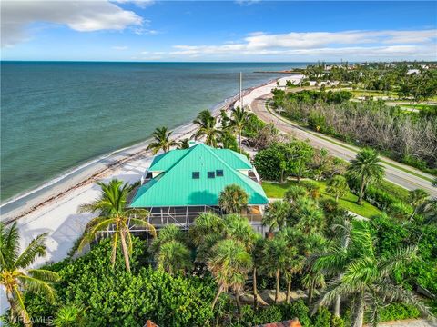 A home in SANIBEL