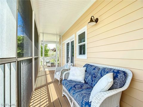 A home in SANIBEL