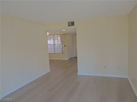 Tiny photo for 17250 Eagle Trace #1, Fort Myers, FL 33908 (MLS # 2026020282)
